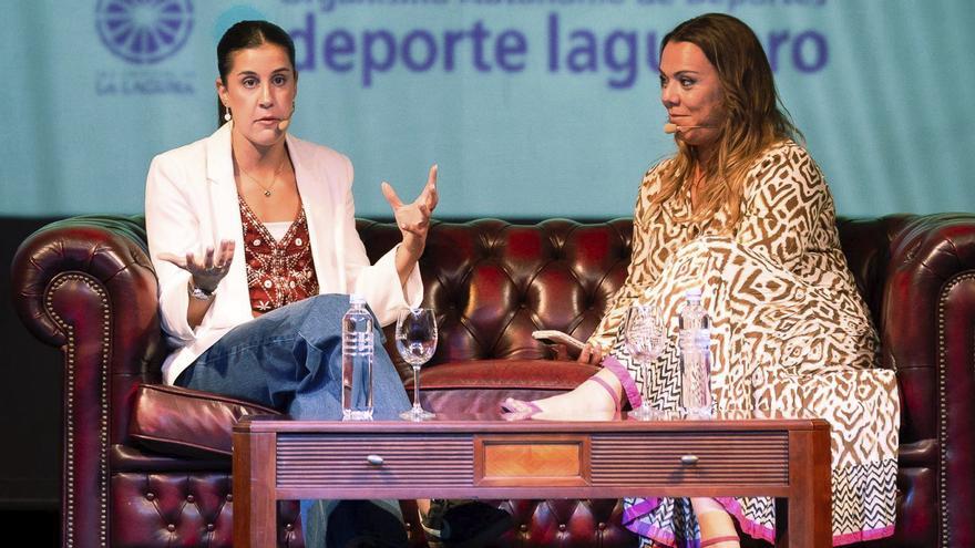 Carolina Marín traslada su legado de superación y resiliencia a la divulgación pública