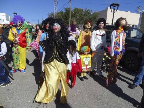 Rúa de Carnaval de Formentera 2015