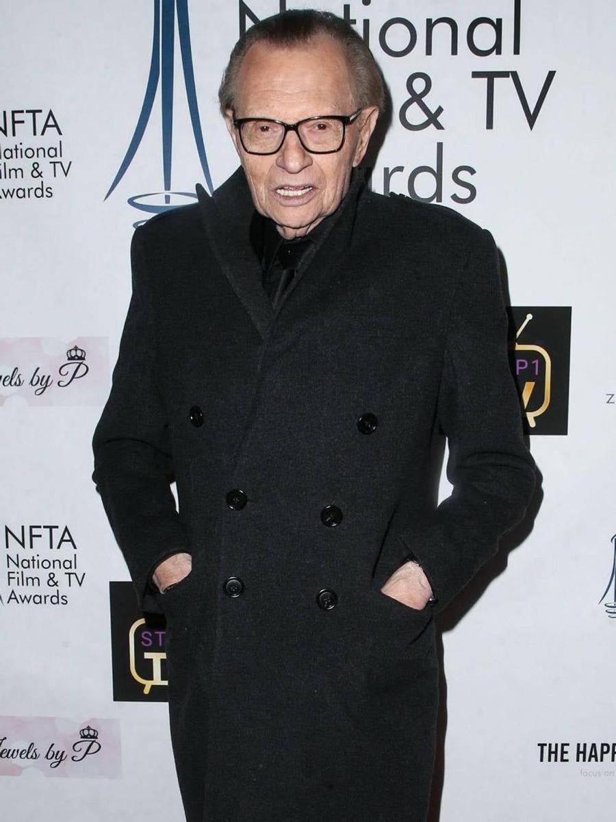 Larry King