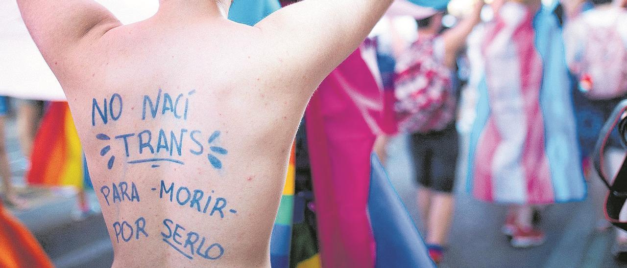 El aumento de las agresiones homófobas dispara las alarmas en el colectivo LGTBI