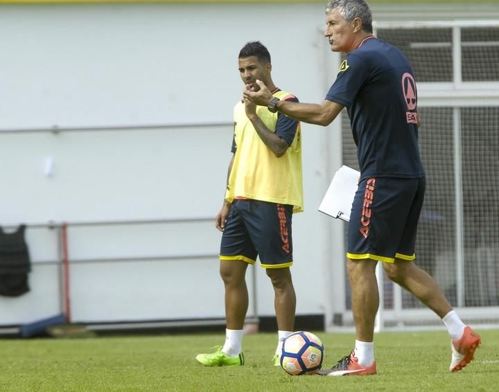 ENTRENAMIENTO UD LS PALMAS 111016