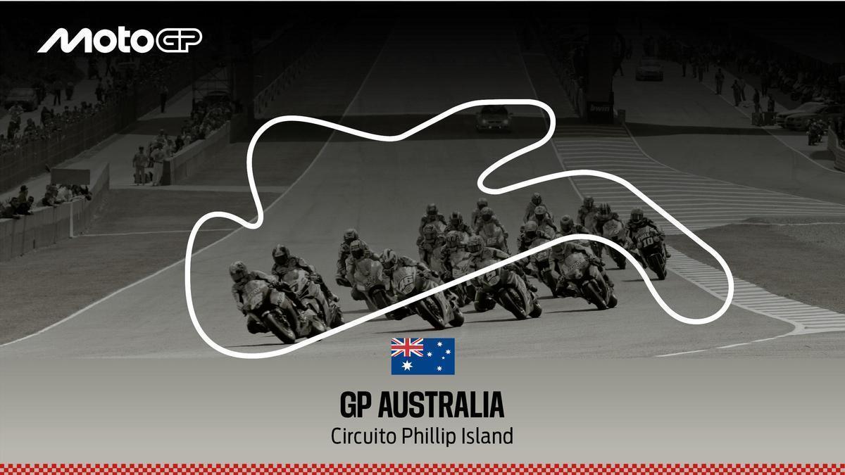 Australia de MotoGP: horarios y dónde ver por TV las carreras con Marc Márquez y Jorge Martín