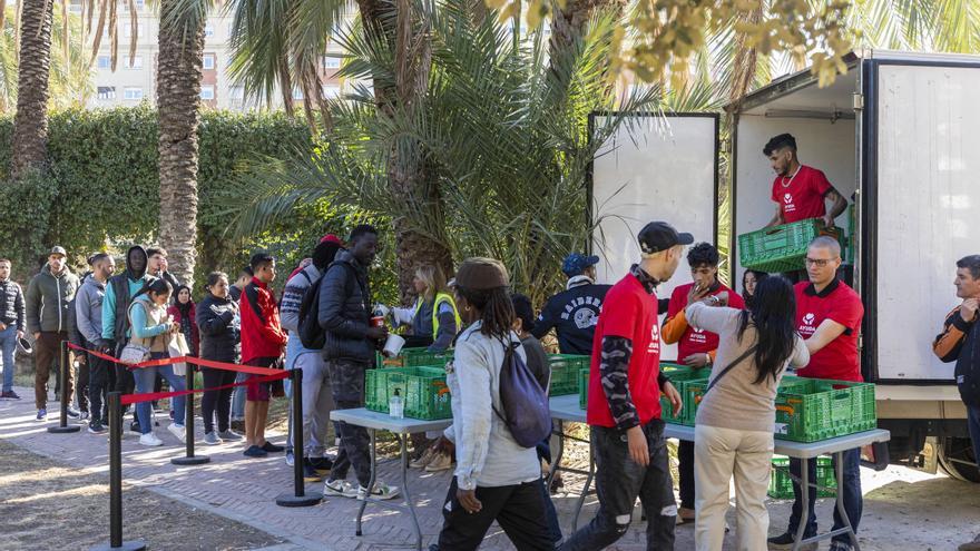 El PSPV denuncia a Catalá ante el Defensor del Pueblo por “desmantelar la atención a los más vulnerables&quot;