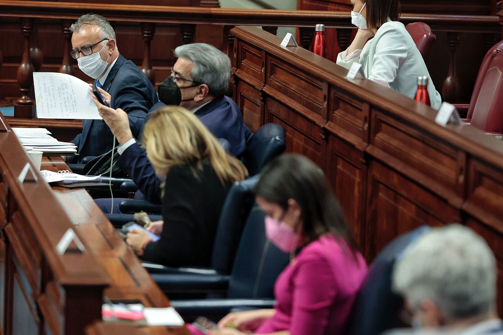 Debate del Estado de la Nacionalidad (tarde)