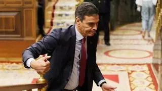 Pedro Sánchez empieza su tercer libro (y desconcierta a España)