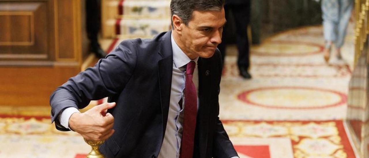 Pedro Sánchez.