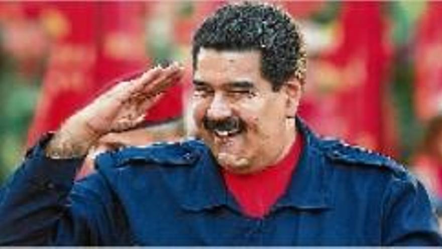 El president veneçolà, Nicolás Maduro