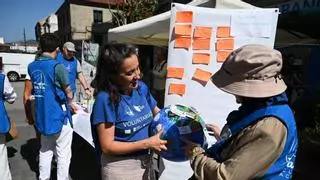 Fronteras inventadas en Pontevedra para defender el derecho al refugio