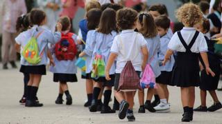 Los colegios andaluces podrán mandar a casa a los niños durante las olas de calor