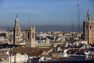 València aconseja no hacer deporte al aire libre por la contaminación atmosférica