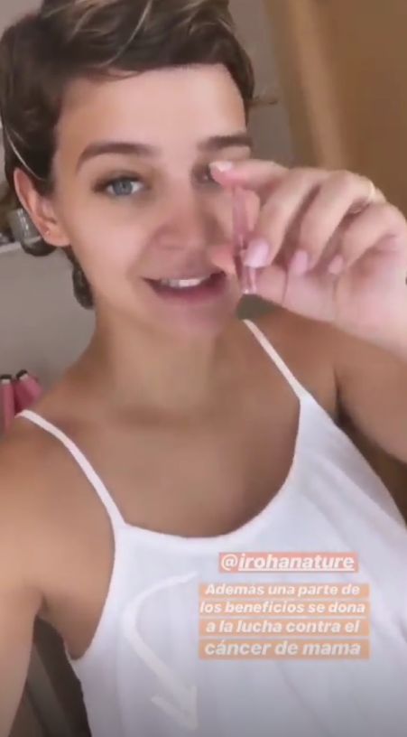 Laura Escanes recomienda sus ampollas de belleza favoritas