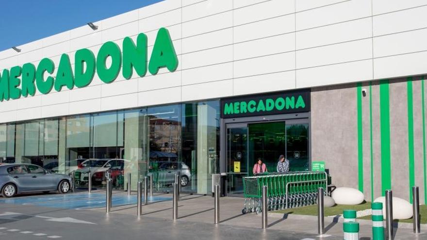 Mercadona abre en Ceuta.