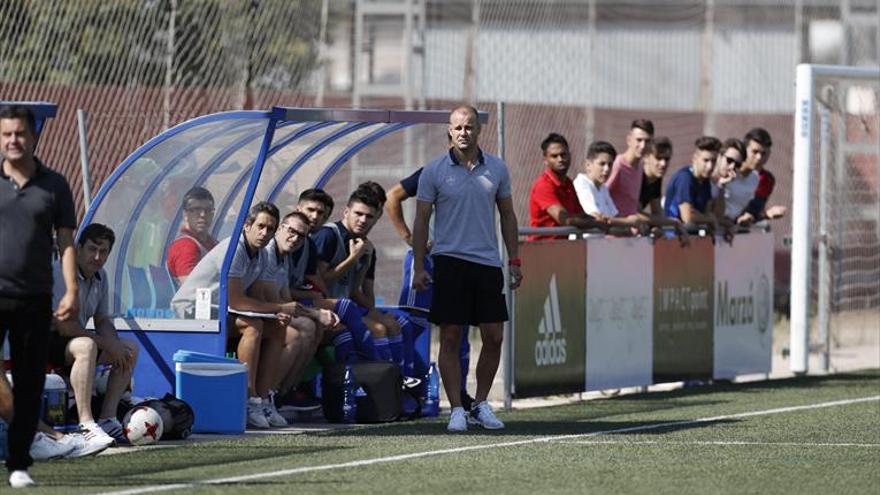 El Borriol acudirá al derbi sin Patxi, Pascu y los Mora