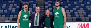 El Unicaja Baloncesto y Metro Málaga renuevan su acuerdo