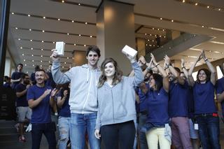 El iPhone 7 y el iPhone 7 Plus de Apple, ya a la venta en España