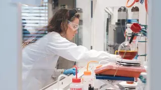 Mujeres al frente de la investigación