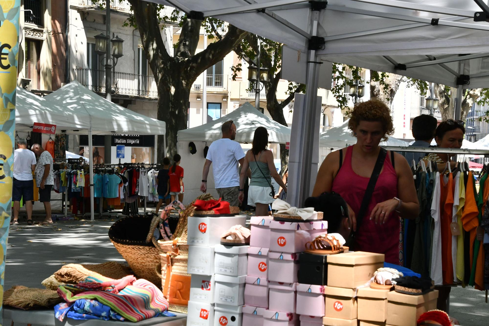 Mercapromo a la Rambla figuerenca