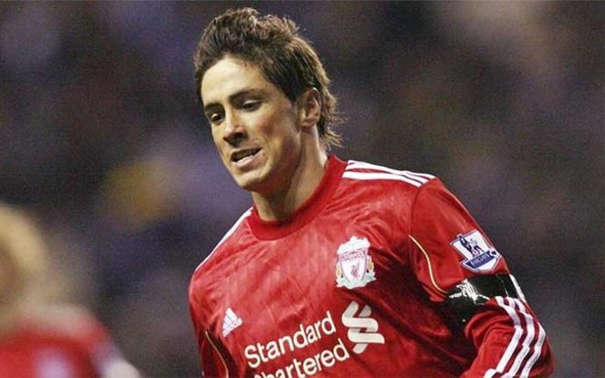 Fernando Torres - 112 M Fernando Torres - 112 M