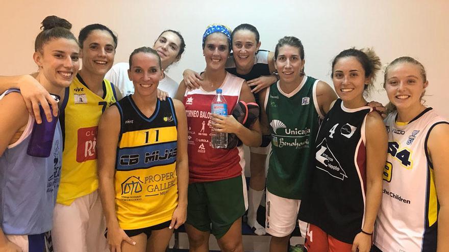 Las chicas de Alhaurín de la Torre debutan el domingo.