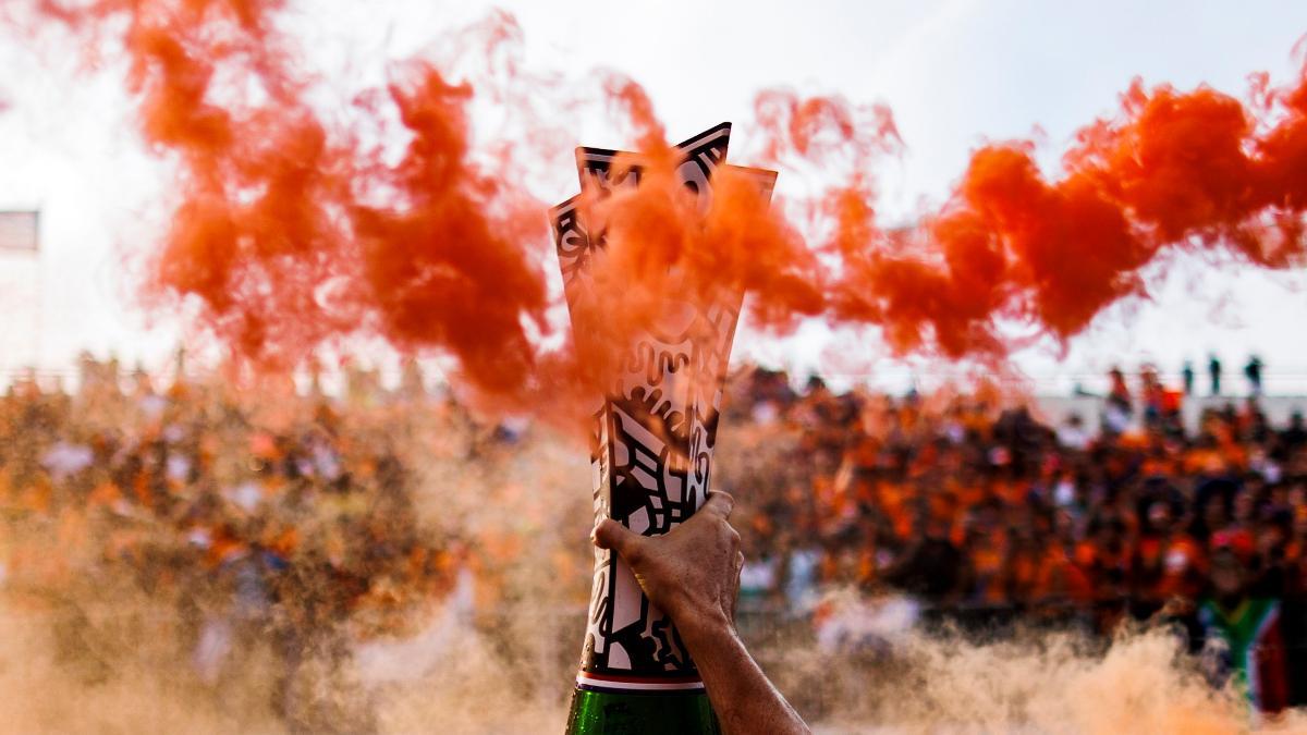 La F1 llega a territorio Verstappen