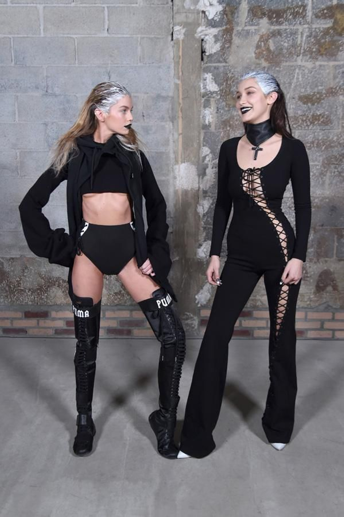 Tendencia 'Athleisure', Fenty PUMA by Rihanna