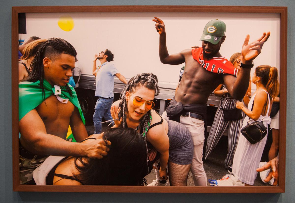 Así es la provocadora exposición del Centre del Carme