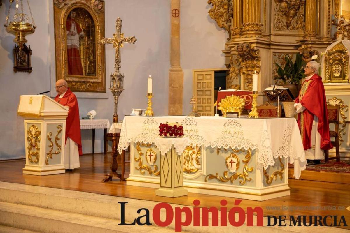 Fotos de la Misa de aparición de la Vera Cruz en C Fotos de la Misa de aparición de la Vera Cruz en C