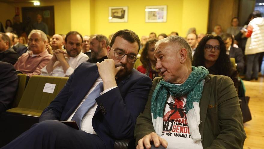 Pepe Álvarez sobre el caso Cerredo: "El empresario es el verdadero culpable"
