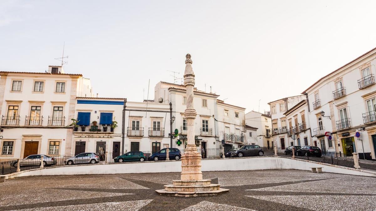 Estremoz, Ciudades Marmol