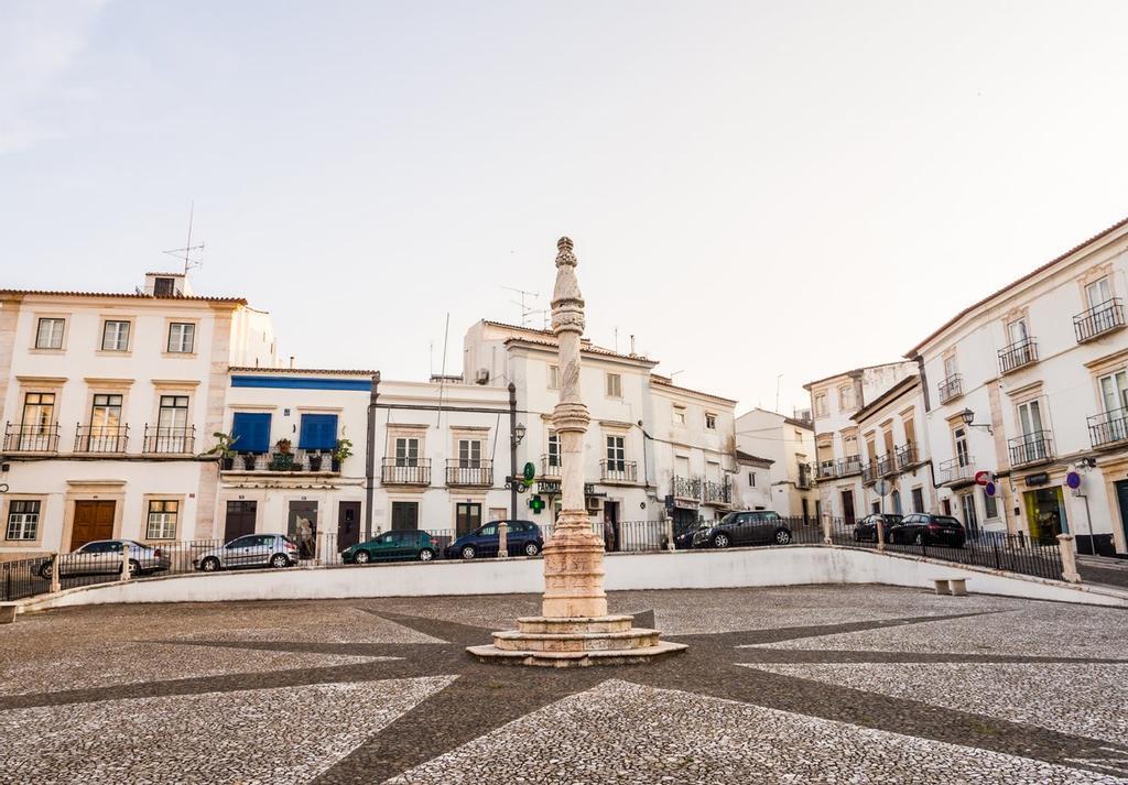 Estremoz, Ciudades Marmol
