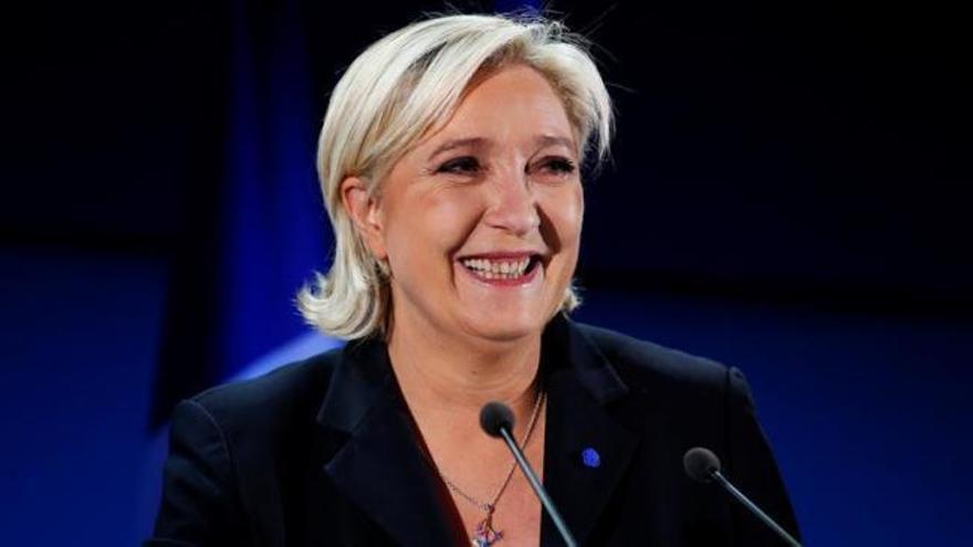 Le Pen, el nacionalismo proteccionista que se ha ganado a la clase obrera