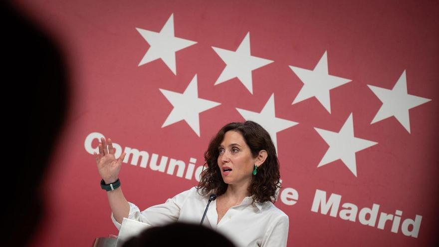 El Gobierno de Ayuso pone a la venta el ático de Chamberí y donará lo recaudado a los afectados por los incendios
