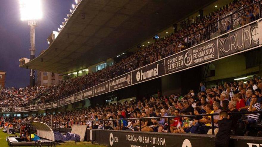 ¿Cuál será la sorpresa para los abonados del Castellón que acudan al derbi?