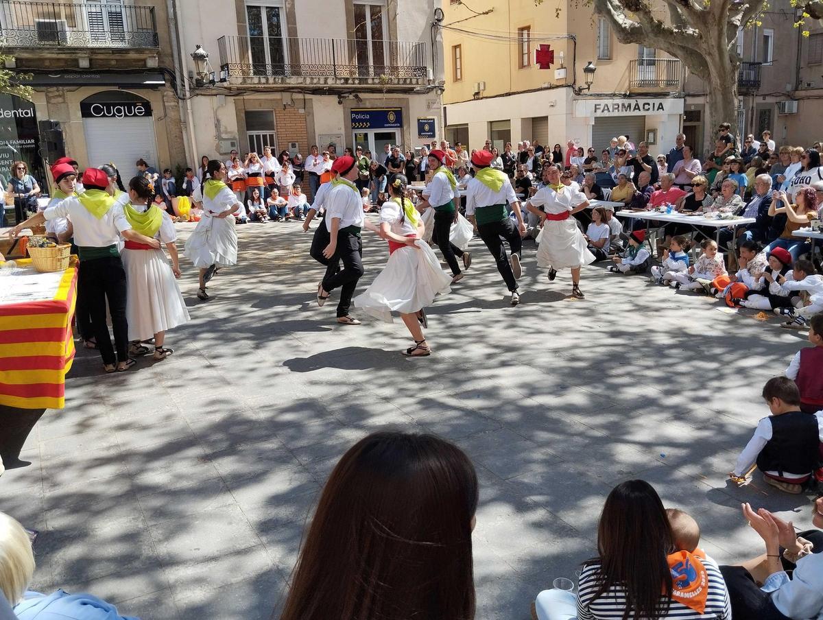 Caramelles de Sant Vicenç de Castellet