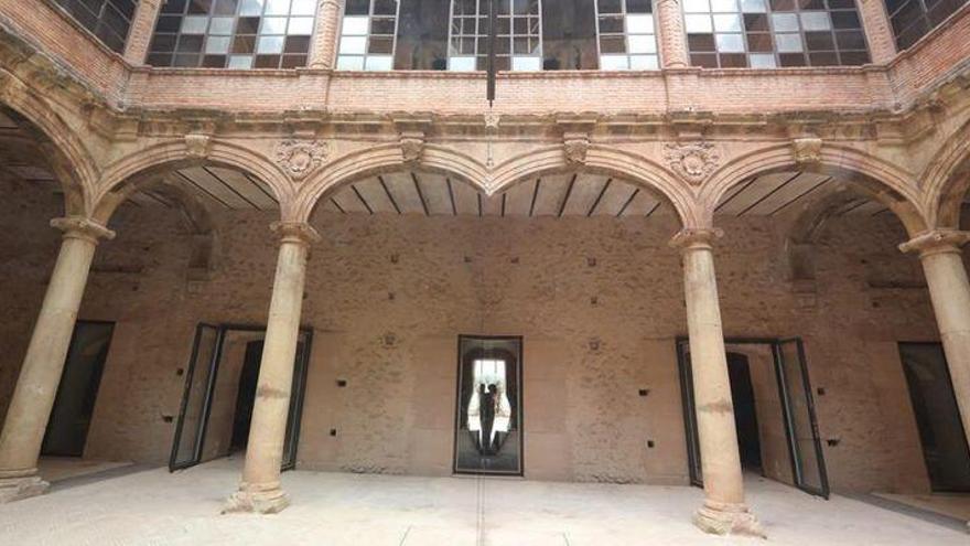Puertas abiertas en el Palau de Betxí para mostrar la remodelación