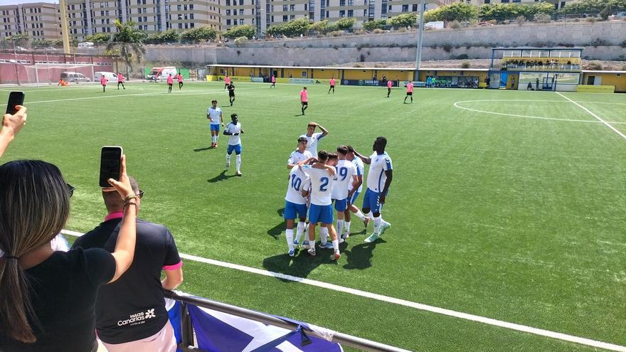 Sacudida después del derbi: el Arucas medita romper con la UD Las Palmas y firmar un convenio con el CD Tenerife