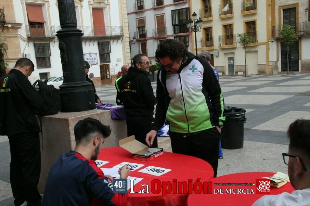 XLI Cross Patrón de Lorca-XXXIII Subida al Castillo