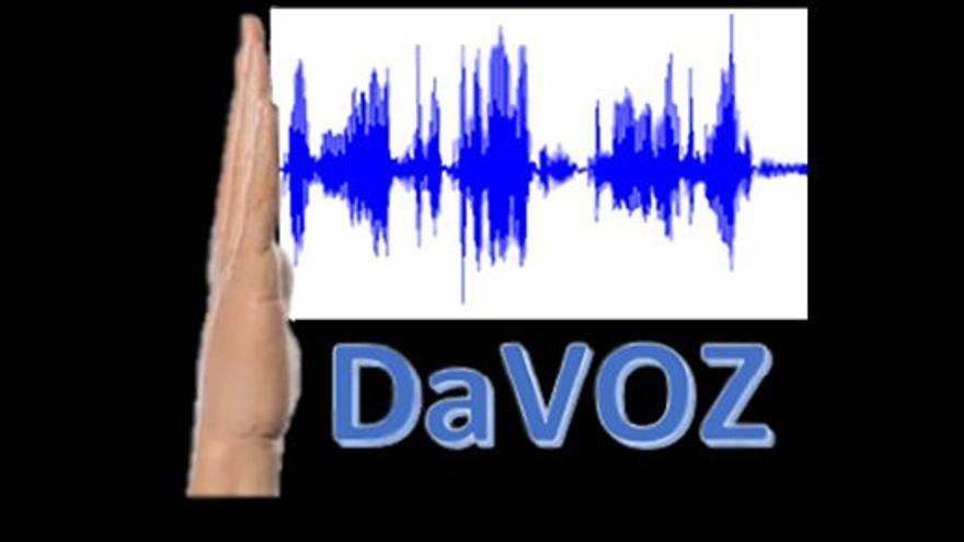 Logo de Davoz