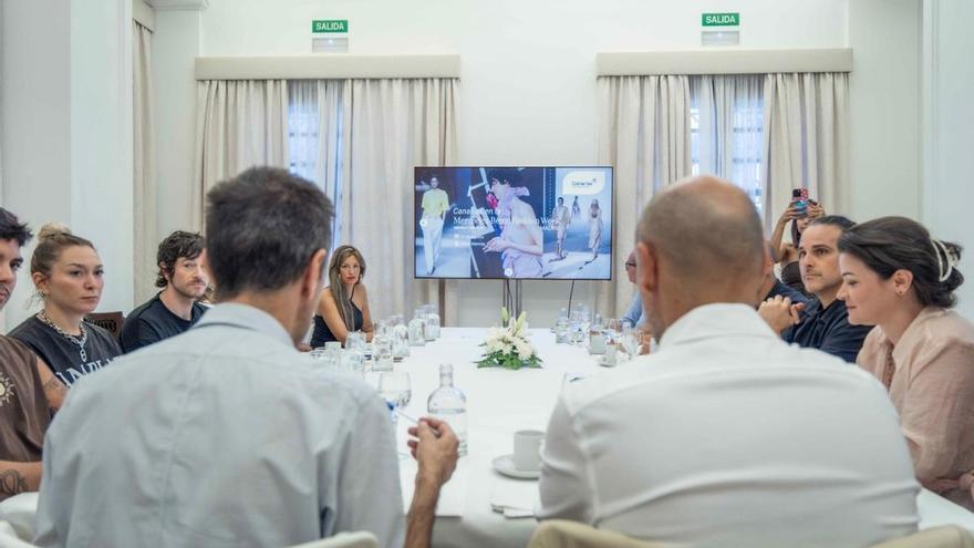 Nueve diseñadores representarán el talento e identidad de Canarias en la Mercedes-Benz Fashion Week de Madrid