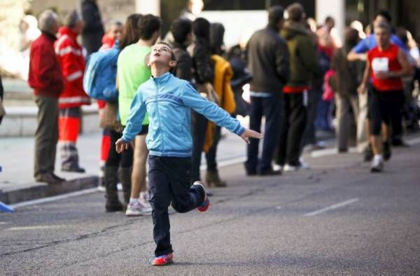 Fotogalería: Carrera Popular Ibercaja por la integración