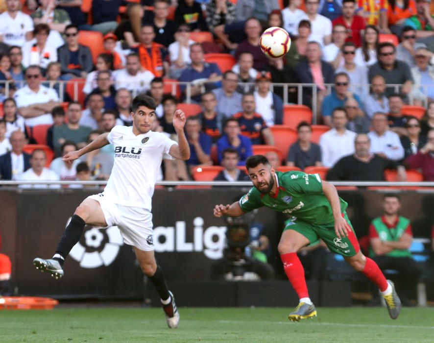 Valencia CF - Alavés: Las mejores fotos