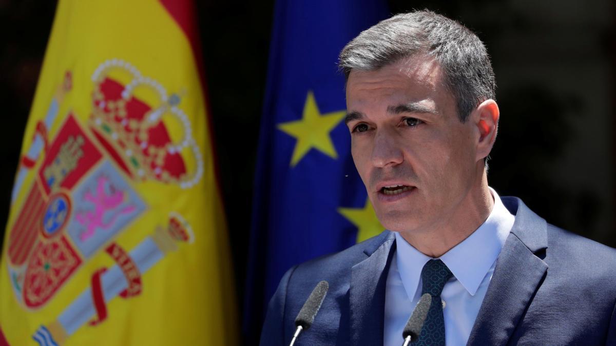 Sánchez viajará a Ceuta y avisa de que "seremos firmes ante cualquier desafío y eventualidad”