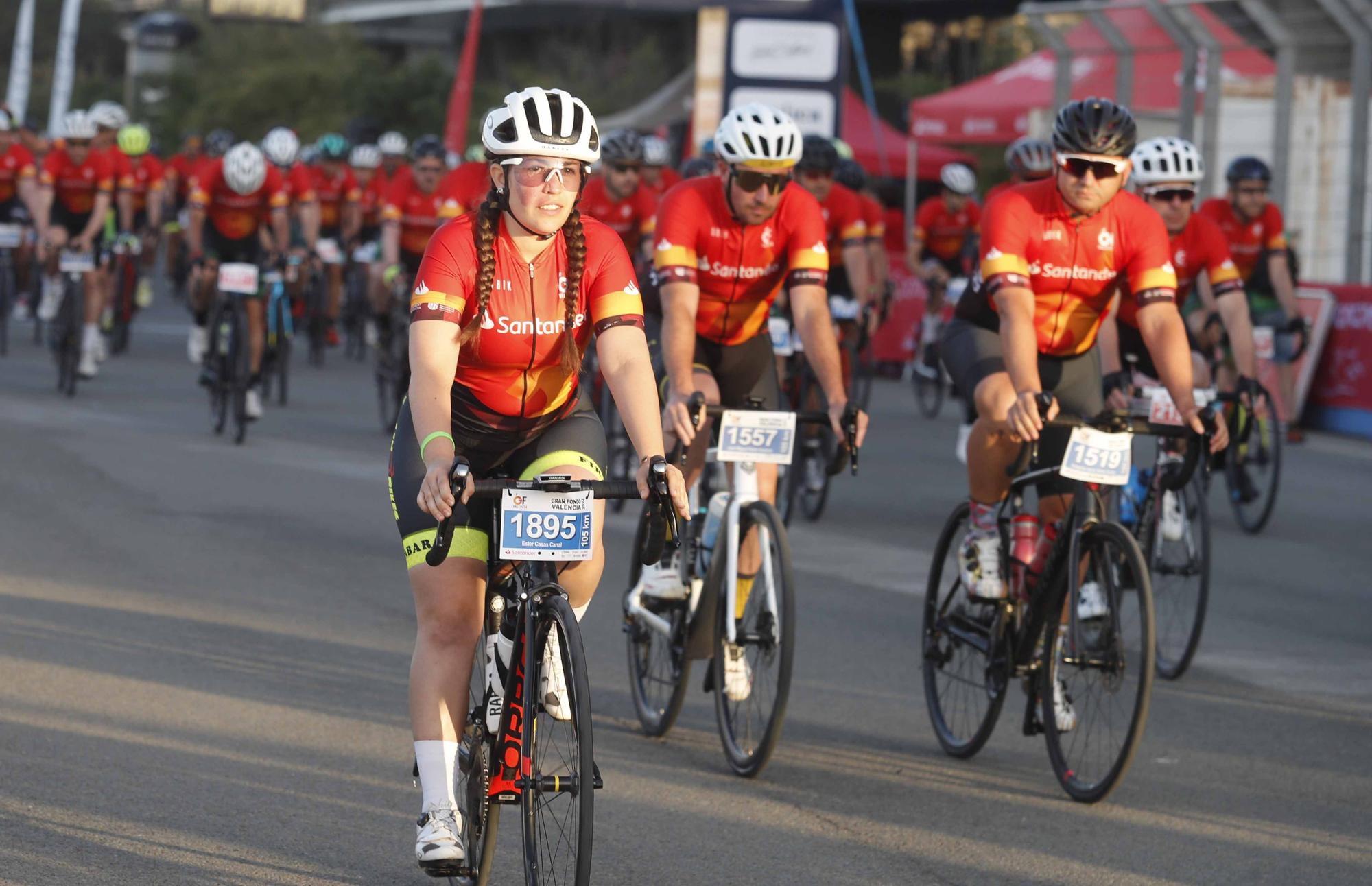 Gran Fondo Internacional Marcha Ciudad de València 2022