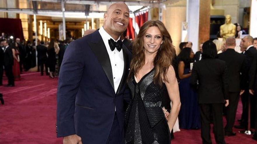 Dwayne Johnson se convierte en el actor mejor pagado de Hollywood