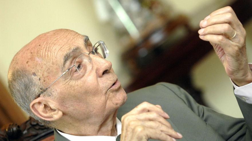 Un siglo de Saramago