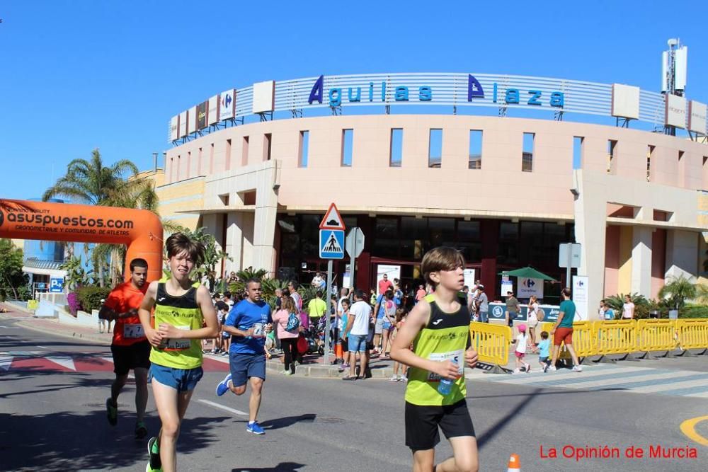 Águilas Urban Race