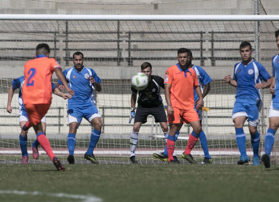 Marino - Las Palmas Atlético