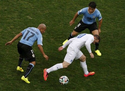 Encuentros de la segunda jornada de grupos del Mundial