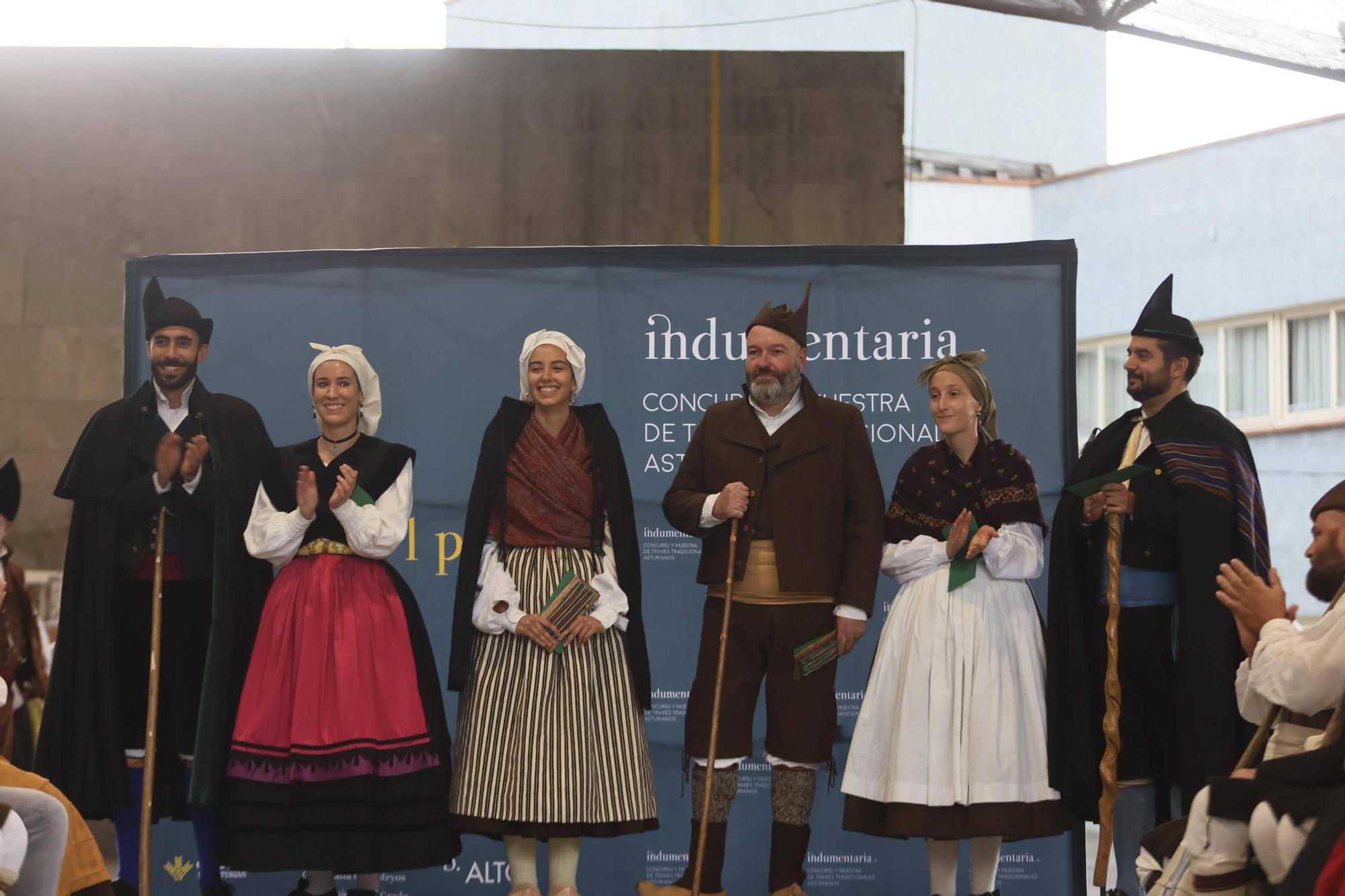 El Día'l Traxe de Grado, en imágenes