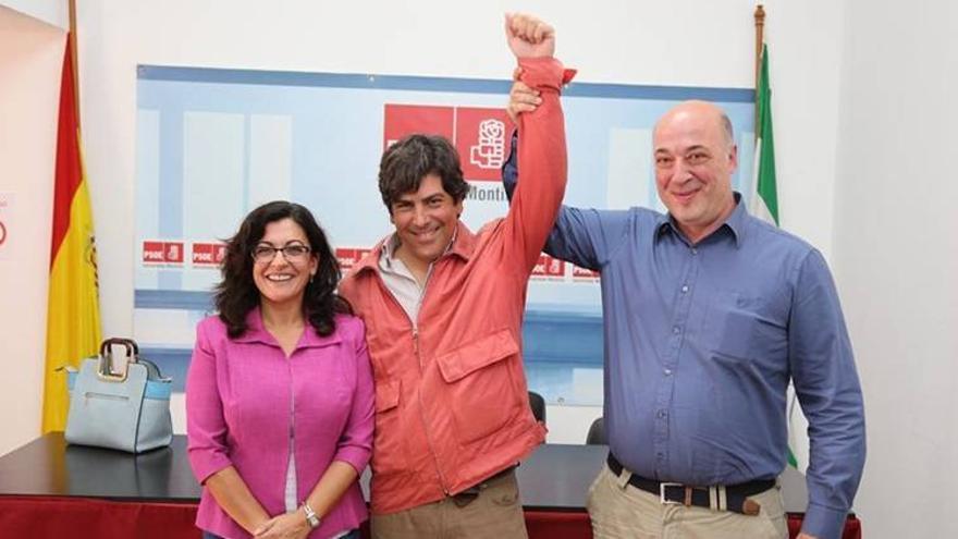 El PSOE elige a Rafael Llamas como candidato a la Alcaldía